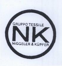 NK GRUPPO TESSILE NIGGELER KUPFER