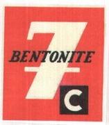 7C BENTONITE