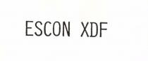 ESCON XDF