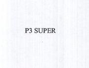 P3 SUPER