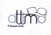 ATTIMO - IL DOPPIO LETTO