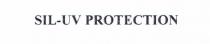 SIL-UV PROTECTIONPAROLA COMUNQUE RIPRODOTTA.