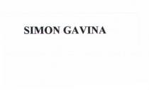 SIMON GAVINA