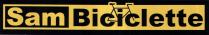SAM BICICLETTE