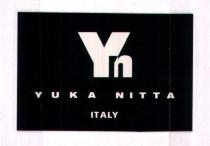 YN YUKA NITTA ITALY GRAFICO