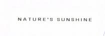 NATURE S SUNSHINE
