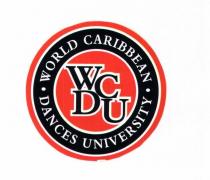 WCDU WORLD CARIBBEAN DANCES UNIVERSITY