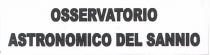 OSSERVATORIO ASTRONOMICO DEL SANNIO