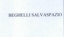 BEGHELLI SALVASPAZIO