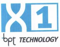 X1 BPT TECHNOLOGY