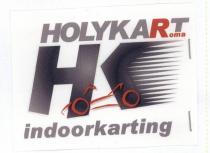 holykartroma holyka hk indoorkarting karting