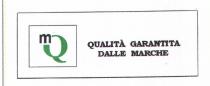 QM QUALITA GARANTITA DALLE MARCHE