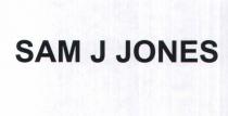 SAM J JONES