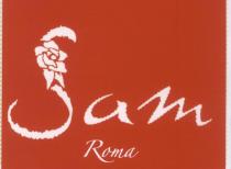 SAM ROMA - LETTERE S, A, M COMPONENTI LA PAROLA SAM CON CONTORNO FRASTAGLIATO, LETTERA S MAIUSCOLA CON ROSA FIORE SAM ROMA - LETTERE S, A, M COMPONENTI LA PAROLA SAM CON CONTORNO FRASTAGLIATO, LETTERA S MAIUSCOLA CON ROSA FIORE SOVRAPPOSTA NELLA PARTE SUPERIORE, NOME DI CITTA, ROMA, SOTTO LA LETTERA A DELLA SCRITTA SAM . SAM ROMA - LETTERE S, A, M COMPONENTI LA PAROLA SAM CON CONTORNO FRASTAGLIATO, LETTERA S MAIUSCOLA CON ROSA FIORE