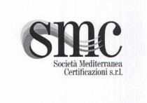 SMC SOCIETA MEDITERRANEA CERTIFICAZIONI S.R.L.