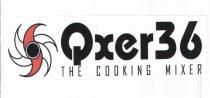 QXER36 THE COOKING MIXER