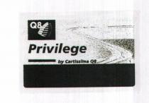 PRIVILEGE BY CARTISSIMA Q8