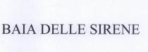 BAIA DELLE SIRENE