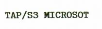 TAP/S3 MICROSOT