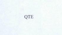 QTE