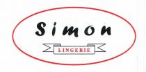 SIMON LINGERIE