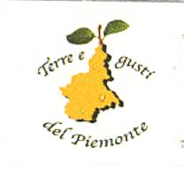 MARCHIO FIGURATIVO A COLORI DI COLORE GIALLO PAGLIERINO CON DELLE GOCCE DISEGNATE AL SUO INTERNO DI COLORE GIALLO CHIARO, LEGGERMENTE MARCHIO FIGURATIVO A COLORI DI COLORE GIALLO PAGLIERINO CON DELLE GOCCE DISEGNATE AL SUO INTERNO DI COLORE GIALLO CHIARO, LEGGERMENTE IN RILIEVO CON CONTORNO SCURO CON IN TESTA DUE FOGLIE DI COLORE VERDE SCURO CON IN MEZZO UNA LINEA DI COLORE MARRONE.MARCHIO E ATTORNIATO DALLA SCRITTA: TERRE E GUSTI DEL PIEMONTE DI COLORE VERDE SCURO MARCHIO FIGURATIVO A COLORI DI COLORE GIALLO PAGLIERINO CON DELLE GOCCE DISEGNATE AL SUO INTERNO DI COLORE GIALLO CHIARO, LEGGERMENTE