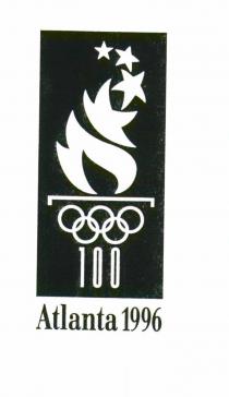 100 ATLANTA 1996