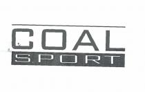 COAL SPORT E UN MARCHIO PER DISTINGUERE UNA LINEA DI VESTITI SCARPE ATTREZZI BORSE E CAPPELLI DI SPORT IL MARCHIO COAL SPORT E UN MARCHIO PER DISTINGUERE UNA LINEA DI VESTITI SCARPE ATTREZZI BORSE E CAPPELLI DI SPORT MARCHIO E COSTITUITO DAL NOME STESSO CARATTERIZZATO DA UN FONT FORTE CON LA PAROLA COAL IN POSITIVO E LA PAROLA SPORT IN NEGATIVO CON UNA LINEA SOPRA COAL COAL SPORT E UN MARCHIO PER DISTINGUERE UNA LINEA DI VESTITI SCARPE ATTREZZI BORSE E CAPPELLI DI SPORT IL MARCHIO