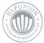 NLPUNION THE EUROPEAN INSTITUTE OF NLP