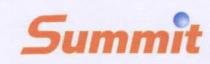 SUMMIT - FIGURATIVO A COLORI -IL MARCHIO CONSISTE NELLA SCRITTA SUMMIT CON CARATTERE HELVETICA HEAVY ITALIC, COLOR PANTONE ORANGE 021 SUMMIT - FIGURATIVO A COLORI -MARCHIO CONSISTE NELLA SCRITTA SUMMIT CON CARATTERE HELVETICA HEAVY ITALIC, COLOR PANTONE ORANGE 021 E BLU. SUMMIT - FIGURATIVO A COLORI -IL MARCHIO CONSISTE NELLA SCRITTA SUMMIT CON CARATTERE HELVETICA HEAVY ITALIC, COLOR PANTONE ORANGE 021