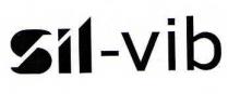 MARCHIO VERBALE. IL MARCHIO E COSTITUITO DALLA SCRITTA SIL-VIB FORMATA DA: CARATTERI GRAFICI STILIZZATI SPECIFICI PER IL PREFISSO SIL ; SEGUE MARCHIO VERBALE. MARCHIO E COSTITUITO DALLA SCRITTA SIL-VIB FORMATA DA: CARATTERI GRAFICI STILIZZATI SPECIFICI PER IL PREFISSO SIL ; SEGUE LA SCRITTA -VIB IN CARATTERI COMUNI. MARCHIO VERBALE. IL MARCHIO E COSTITUITO DALLA SCRITTA SIL-VIB FORMATA DA: CARATTERI GRAFICI STILIZZATI SPECIFICI PER IL PREFISSO SIL ; SEGUE