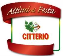 ATTIMI DI FESTA CITTERIO FIGURATIVO A COLORI IL ATTIMI DI FESTA CITTERIO 1878 CITTERIO MILANO E ATTIMI DI FESTA CITTERIO FIGURATIVO A COLORI MARCHIO CONSISTE NEL LOGO ATTIMI DI FESTA CITTERIO 1878 CITTERIO MILANO E NELL ELEMENTO FIGURATIVO COME DA ESEMPLARE ALLEGATO. ATTIMI DI FESTA CITTERIO FIGURATIVO A COLORI IL MARCHIO CONSISTE NEL LOGO ATTIMI DI FESTA CITTERIO 1878 CITTERIO MILANO E