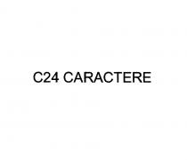 C24 CARACTERE VERBALE IL MARCHIO CONSISTE NELLA DICITURA C24 CARACTERE C24 CARACTERE VERBALE MARCHIO CONSISTE NELLA DICITURA C24 CARACTERE C24 CARACTERE VERBALE IL MARCHIO CONSISTE NELLA DICITURA C24 CARACTERE