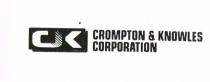 CK CROMPOTON KNOWLES CORPORATION