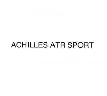 IL MARCHIO CONSISTE NELLE PAROLE ACHILLES ATR SPORT SCRITTE IN CARATTERE STAMPATELLO MAIUSCOLO STANDARD. VERBALE . MARCHIO CONSISTE NELLE PAROLE ACHILLES ATR SPORT SCRITTE IN CARATTERE STAMPATELLO MAIUSCOLO STANDARD. VERBALE . IL MARCHIO CONSISTE NELLE PAROLE ACHILLES ATR SPORT SCRITTE IN CARATTERE STAMPATELLO MAIUSCOLO STANDARD. VERBALE .