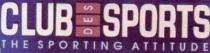 CLUB DES SPORTS THE SPORTING ATTITUDE FIGURATIVO A COLORI IL CLUB DES SPORTS THE SPORTING ATTITUDE CLUB DES SPORTS THE SPORTING ATTITUDE FIGURATIVO A COLORI MARCHIO CONSISTE NEL LOGO CLUB DES SPORTS THE SPORTING ATTITUDE E PARTE FIGURATIVA, COME DA ESEMPLARE ALLEGATO. CLUB DES SPORTS THE SPORTING ATTITUDE FIGURATIVO A COLORI IL MARCHIO CONSISTE NEL LOGO CLUB DES SPORTS THE SPORTING ATTITUDE