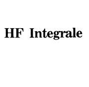 HF INTEGRALE FIGURATIVO IL HF INTEGRALE, COME DA ESEMPLARE ALLEGATO. HF INTEGRALE FIGURATIVO MARCHIO CONSISTE NEL LOGO HF INTEGRALE, COME DA ESEMPLARE ALLEGATO.