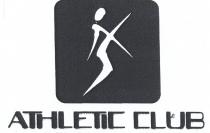 LOGO CONTENENTE UN OMINO STILIZZATO CON POSA ATLETICA IN PROCINTO DI CORRERE E DI EFFETTUARE UN ATTIVITA DINAMICO SPORTIVA DOVE AL LOGO CONTENENTE UN OMINO STILIZZATO CON POSA ATLETICA IN PROCINTO DI CORRERE E DI EFFETTUARE UN ATTIVITA DINAMICO SPORTIVA DOVE AL DI SOTTO INSISTE LA DICITURA ATHLETIC CLUB . LOGO CONTENENTE UN OMINO STILIZZATO CON POSA ATLETICA IN PROCINTO DI CORRERE E DI EFFETTUARE UN ATTIVITA DINAMICO SPORTIVA DOVE AL