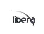 LIBERA MARCHIO FIGURATIVO CHE CONSISTE NELLA SCRITTA IN MINUSCOLO, CON CARATTERE ARROTONDATO E IN UN ARCO CON LA PARTE LIBERA MARCHIO FIGURATIVO CHE CONSISTE NELLA SCRITTA IN MINUSCOLO, CON CARATTERE ARROTONDATO E IN UN ARCO CON LA PARTE CONCAVA RIVOLTA VERSO BASSO, CHE PARTE SOPRA LA L E ATTRAVERSANDO LA R E LA A FINISCE SOTTO QUEST ULTIMA LETTERA . IL TRATTO DELL ARCO HA UNA INTENSITA SFUMATA IN PARTENZA E MAGGIORE NELLA PARTE FINALE LIBERA MARCHIO FIGURATIVO CHE CONSISTE NELLA SCRITTA IN MINUSCOLO, CON CARATTERE ARROTONDATO E IN UN ARCO CON LA PARTE