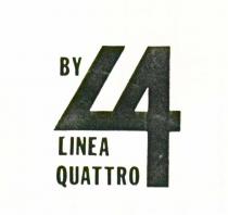 BY L4 LINEA QUATTRO