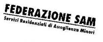IL MARCHIO CONSISTE IN UNA SCRITTA PER ESTESO : FEDERAZIONE SAM . SOTTOLINEATA E CON SOTTOSTANTE DICITURA :SERVIZI RESIDENZIALI DI ACCOGLIENZA MINORI. MARCHIO CONSISTE IN UNA SCRITTA PER ESTESO : FEDERAZIONE SAM . SOTTOLINEATA E CON SOTTOSTANTE DICITURA :SERVIZI RESIDENZIALI DI ACCOGLIENZA MINORI. IL TUTTO COME DA ESEMPLARE ALLEGATO. IL MARCHIO CONSISTE IN UNA SCRITTA PER ESTESO : FEDERAZIONE SAM . SOTTOLINEATA E CON SOTTOSTANTE DICITURA :SERVIZI RESIDENZIALI DI ACCOGLIENZA MINORI.