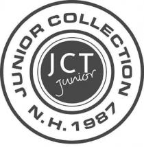 JCT JUNIOR JUNIOR COLLECTION N.H. 1987 FIGURA