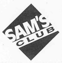SAM S CLUB