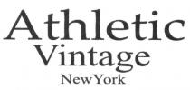 MARCHIO VERBALE RAPPRESENTATO DALLA DICITURA ATHLETIC VINTAGE NEW YORK COMUNQUE SCRITTO MARCHIO VERBALE RAPPRESENTATO DALLA DICITURA ATHLETIC VINTAGE NEW YORK COMUNQUE SCRITTO MARCHIO VERBALE RAPPRESENTATO DALLA DICITURA ATHLETIC VINTAGE NEW YORK COMUNQUE SCRITTO