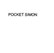 POCKET SIMON VERBALE IL MARCHIO CONSISTE NELLA DICITURA POCKET SIMON POCKET SIMON VERBALE MARCHIO CONSISTE NELLA DICITURA POCKET SIMON