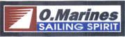 IL MARCHIO E COSTITUITO DALL ESPRESSIONE: O. MARINES SAILING SPIRIT IN CARATTERE STAMPATELLO CON LA FIGURA STILIZZATA DI UNA VELA. FIGURATIVO MARCHIO E COSTITUITO DALL ESPRESSIONE: O. MARINES SAILING SPIRIT IN CARATTERE STAMPATELLO CON LA FIGURA STILIZZATA DI UNA VELA. FIGURATIVO A COLORI .