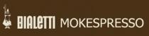BIALETTI MOKESPRESSO FIGURATIVO IL BIALETTI MOKESPRESSO E NELL ELEMENTO FIGURATIVO COME DA ESEMPLARE ALLEGATO. BIALETTI MOKESPRESSO FIGURATIVO MARCHIO CONSISTE NEL LOGO BIALETTI MOKESPRESSO E NELL ELEMENTO FIGURATIVO COME DA ESEMPLARE ALLEGATO. BIALETTI MOKESPRESSO FIGURATIVO IL MARCHIO CONSISTE NEL LOGO BIALETTI MOKESPRESSO E NELL ELEMENTO FIGURATIVO COME DA ESEMPLARE ALLEGATO.