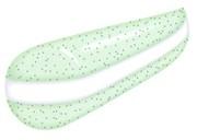 toothpaste/d/sandwich green/white/