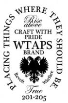 WTAPS BRAND