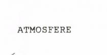 ATMOSFERE
